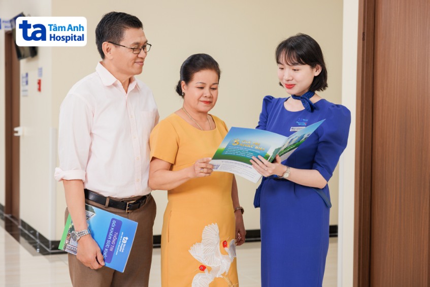 tầm soát đột quỵ công nghệ cao tại tâm anh