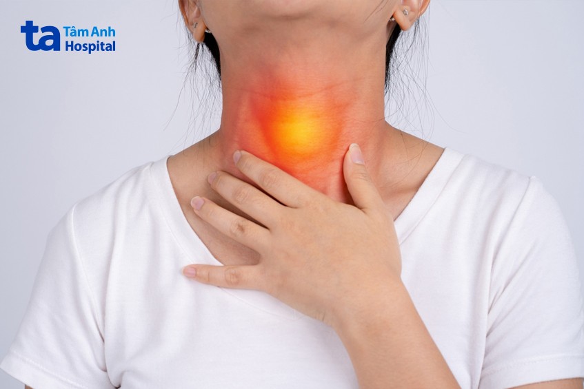 tăng cân do cường giáp không phổ biến