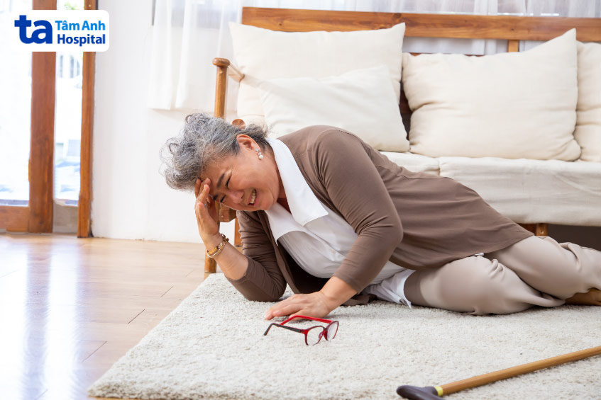 Huyết áp không được kiểm soát thời gian dài có thể gây ra nhiều nguy cơ với sức khỏe đặc biệt là đột quỵ
