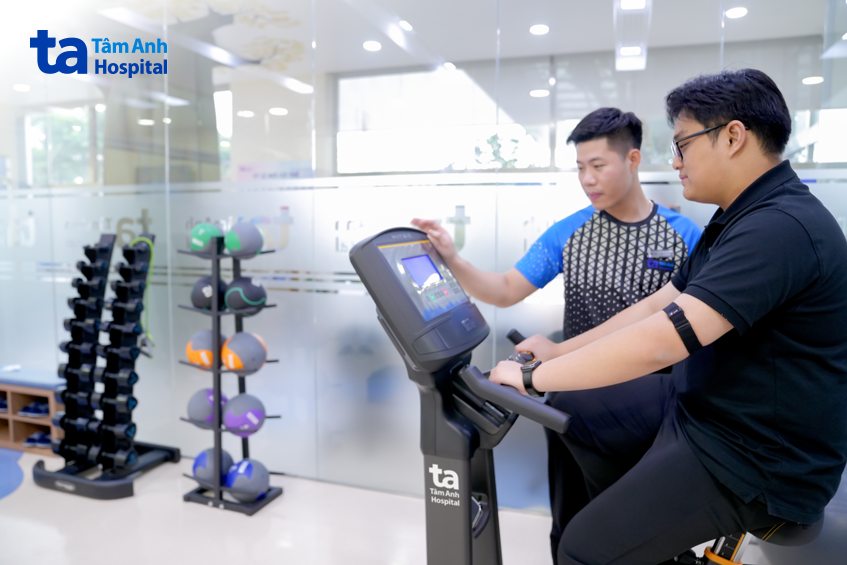 tập kháng lực tốt cho sức khỏe