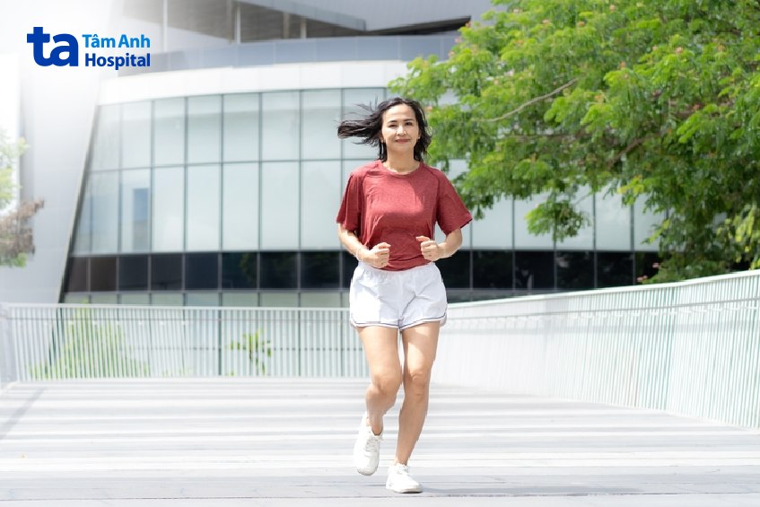 tập thể dục phòng ngừa nguy cơ ung thư