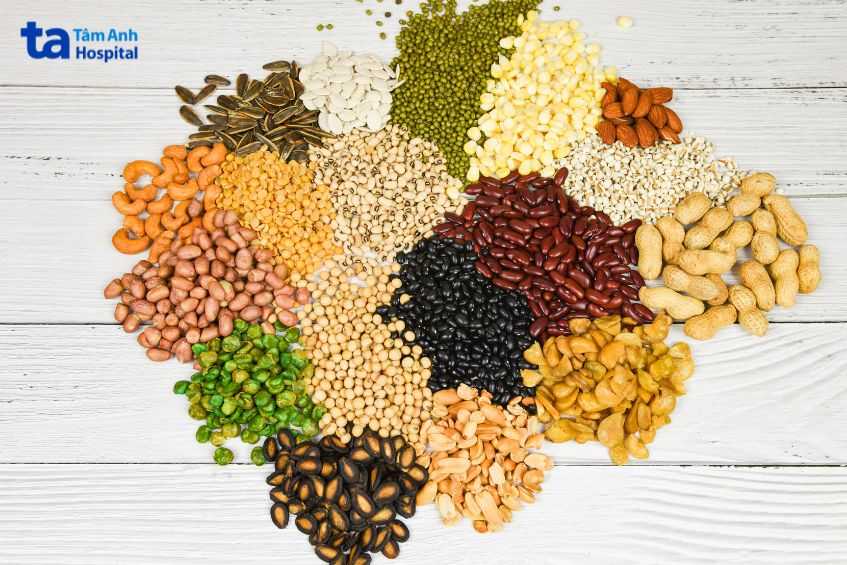 tham khảo nguồn thực phẩm giàu vitamin nên bổ sung