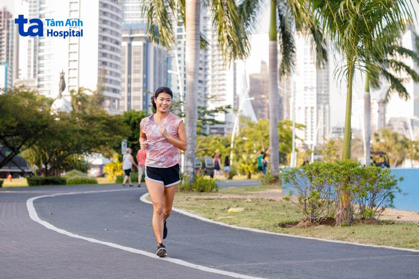 thể dục hỗ trợ tuyến giáp