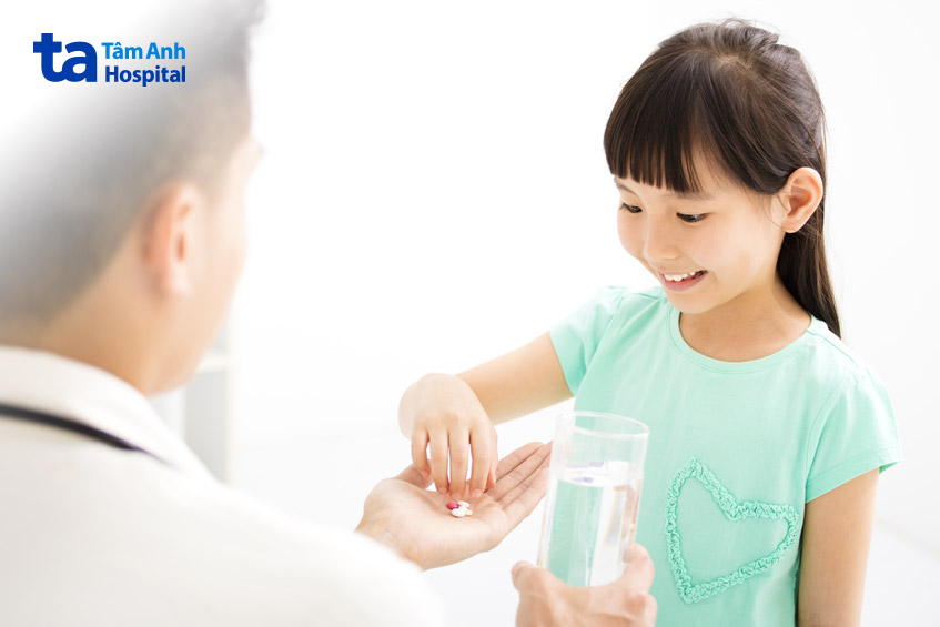Nên sử dụng thuốc Klacid theo chỉ định của bác sĩ