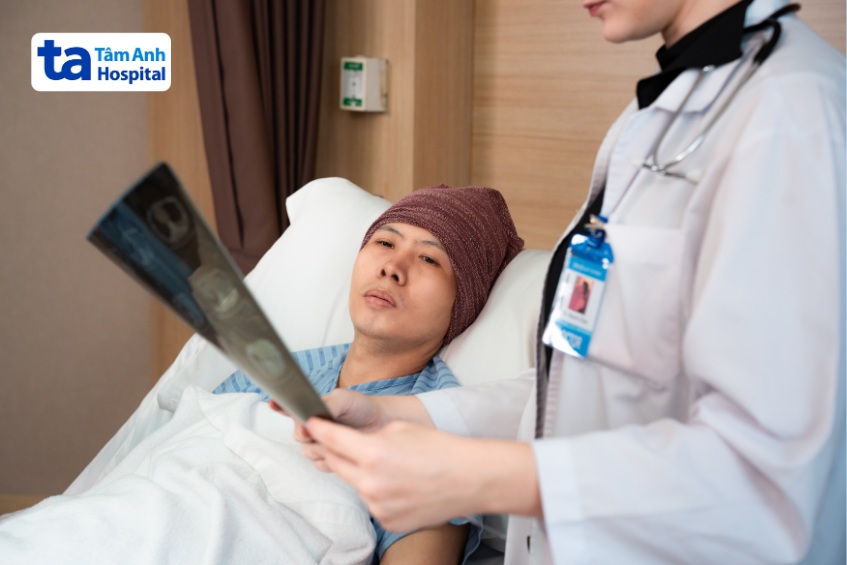 theo dõi sau mổ u màng não