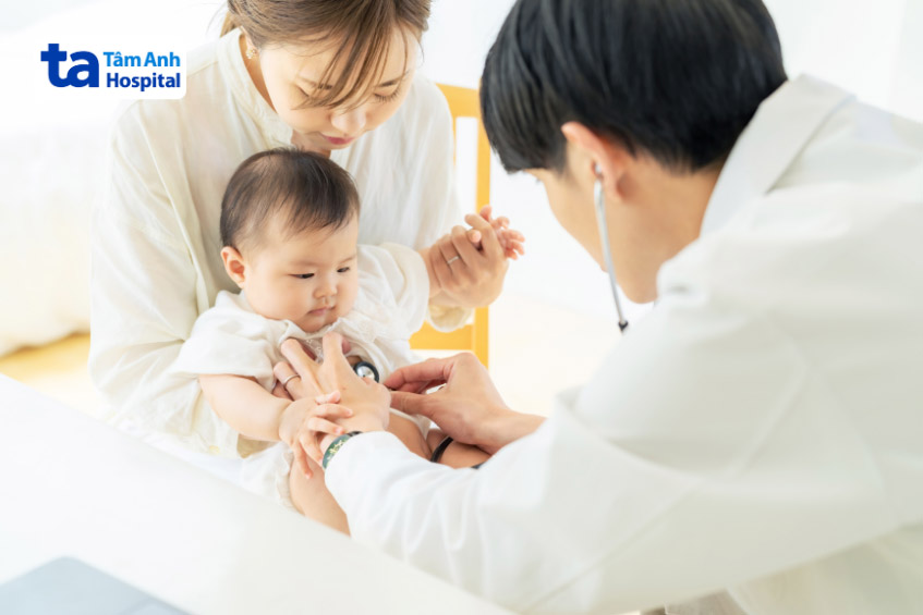 theo dõi sau sinh rất quan trọng