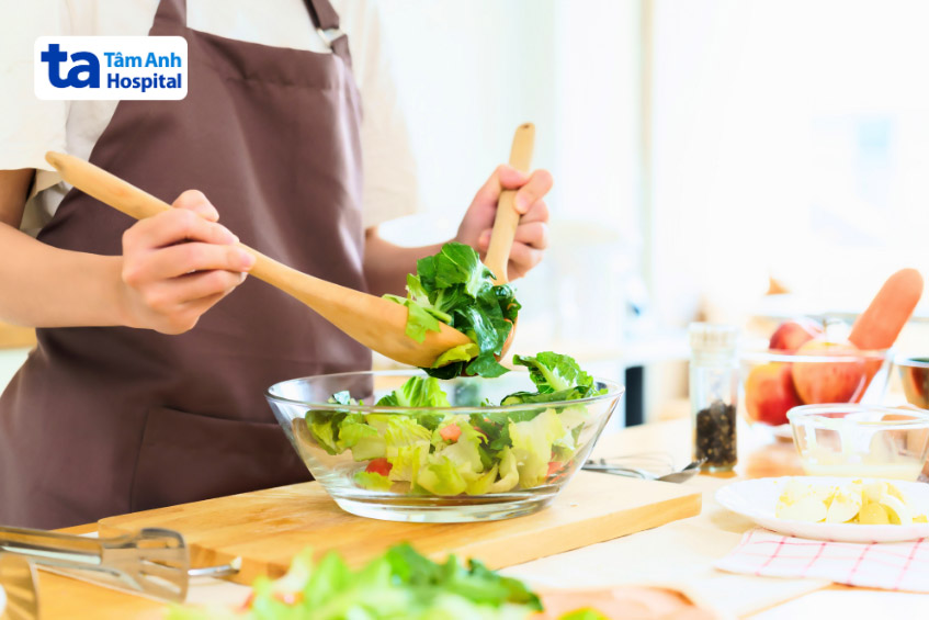 thực phẩm bổ sung dinh dưỡng cho cơ thể