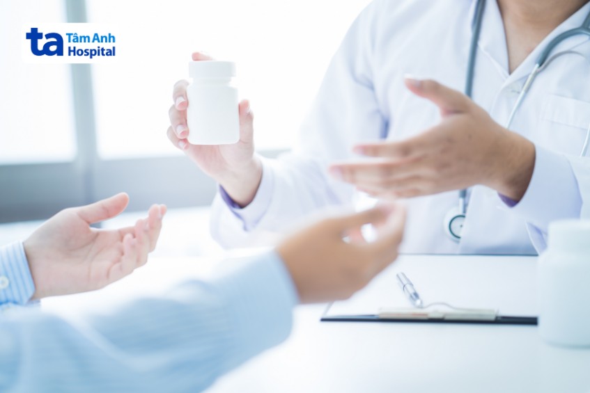thuốc giảm đau được chỉ định giảm viêm gân
