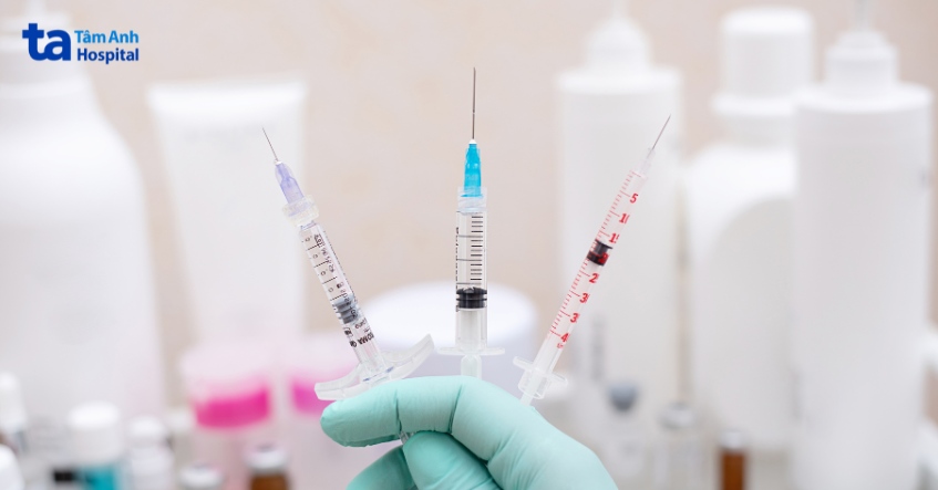 tiêm botox bàng quang hoặc niệu đạo có thể khắc phục tình trạng tiểu rắt