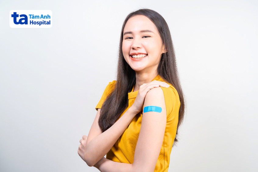 tiêm vắc xin hpv phòng bệnh