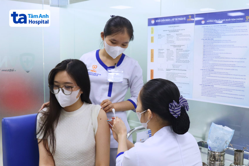 tiêm vaccine phòng ngừa hpv