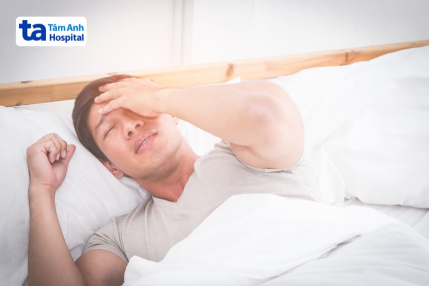 tình trạng này do nhiều nguyên nhân