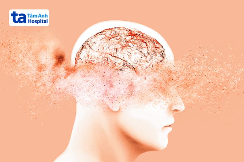 tổn thương do mất ngủ có thể dẫn tới teo não
