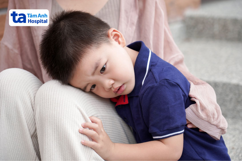 trẻ có thể gặp khó khăn trong giao tiếp