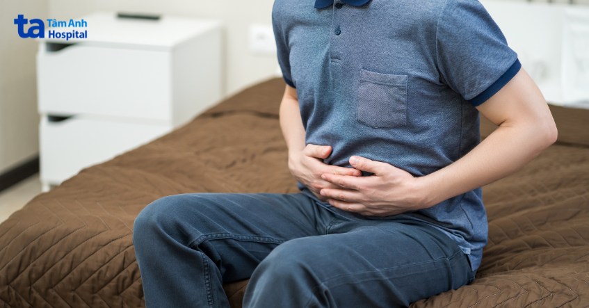 triệu chứng tiểu rắt ở nam cần gặp bác sĩ