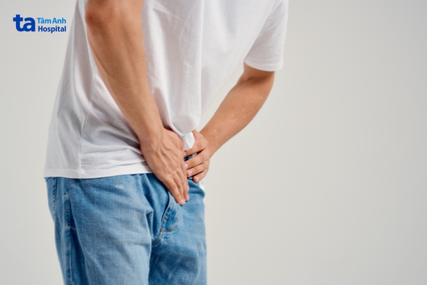 triệu trứng ung thư tuyến tiền liệt thường gặp