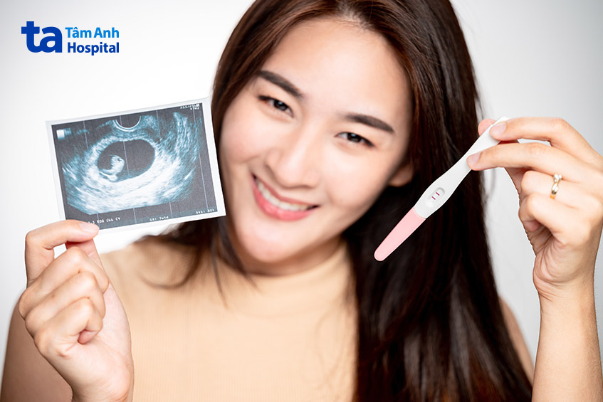 Trước khi tiến hànhthủ thuật đảm bảo rằng bệnh nhân không mang thai để tránh ảnh hưởng đến thai nhi và kết quả