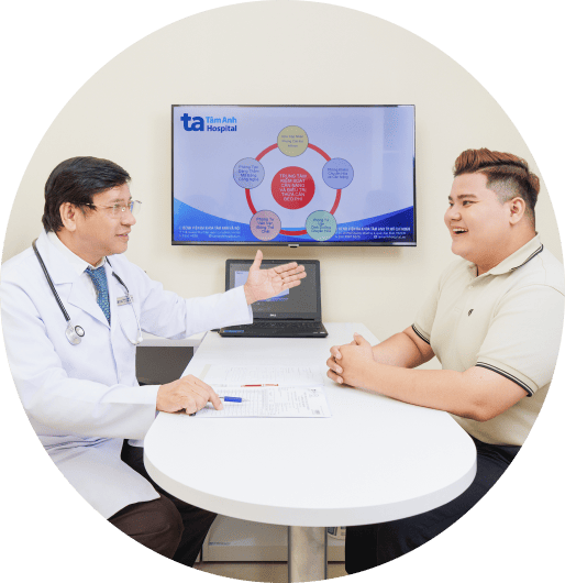 tư vấn chuyển hóa cân nặng