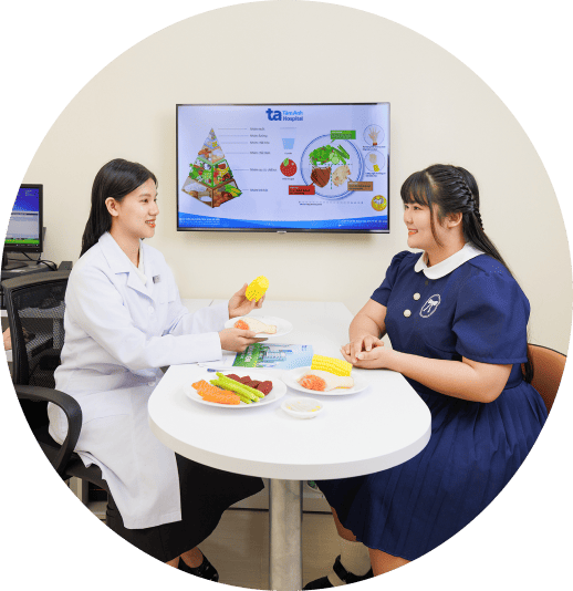 tư vấn dinh dưỡng béo phì