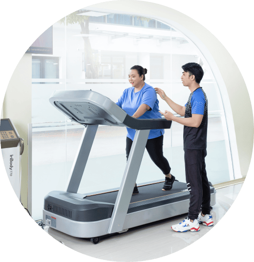 tư vấn vận động béo phì