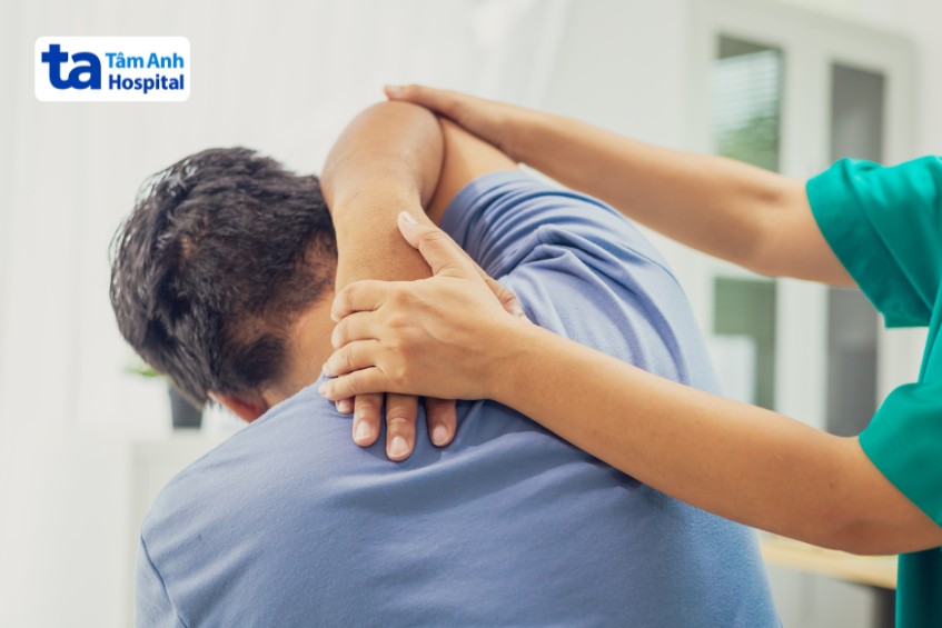 vật lý trị liệu cải thiện đau nhức xương khớp