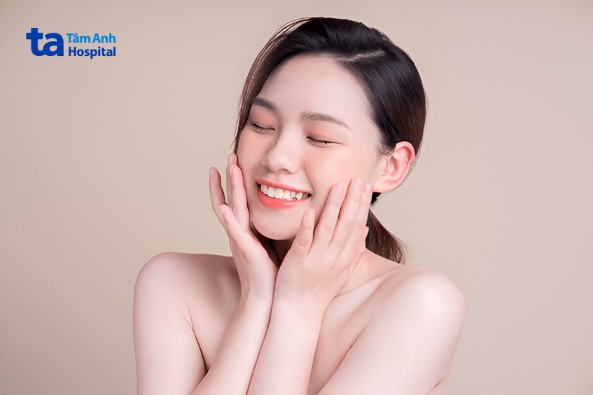 vì sao cần chăm sóc da đúng cách sau khi chấm tca