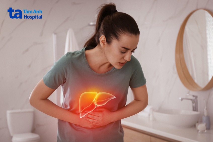 viêm gan siêu vi nào nguy hiểm nhất