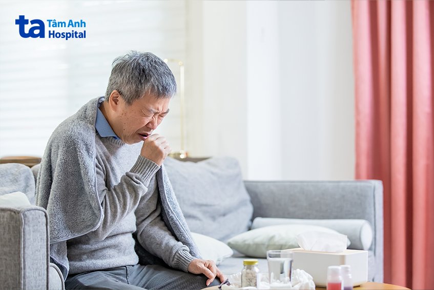 viêm phổi do phế cầu khuẩn có khả năng lây lan