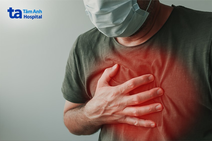 viêm phổi là biến chứng thường gặp do phế cầu khuẩn
