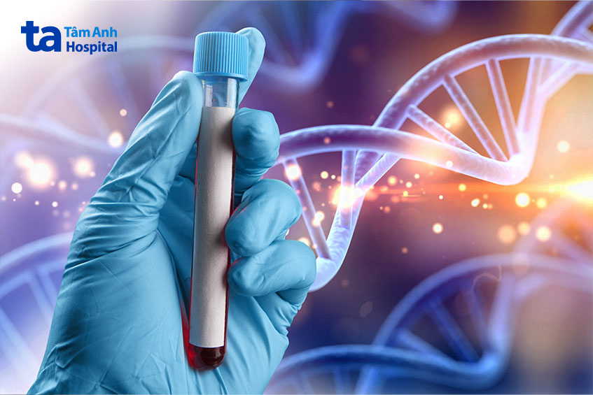 Xét nghiệm máu cũng là bước quan trọng cần thực hiện trước IUI