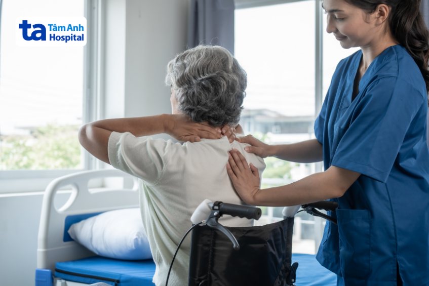 xoa bóp hiệu quả với người lớn