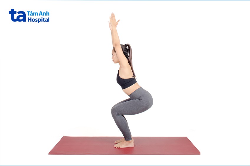 yoga có tác dụng giúp cơ thể dẻo dai