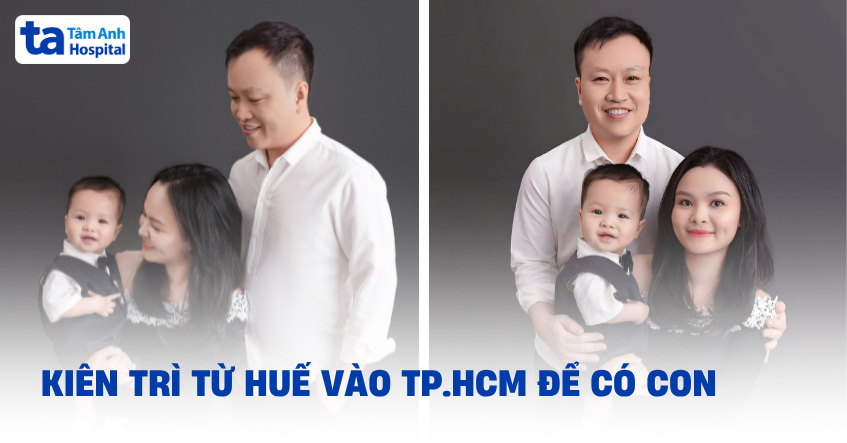 50 vòng máy bay từ Huế vào TP.HCM kiên trì ‘tìm con’