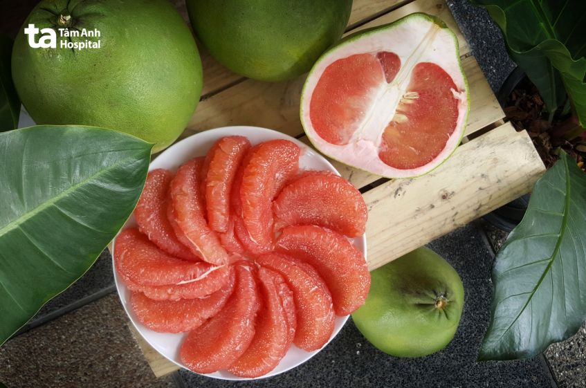 ăn bưởi nhiều có béo không