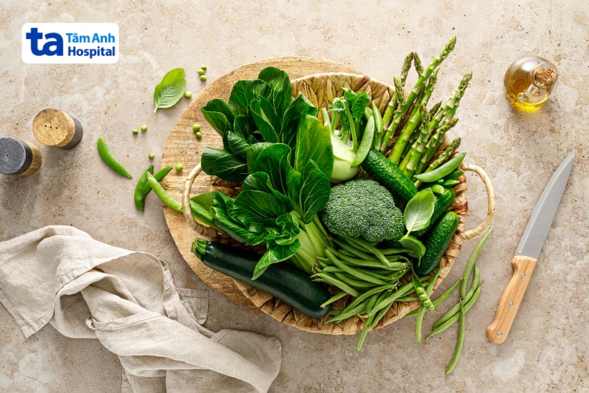 ăn gì để giảm cholesterol trong máu