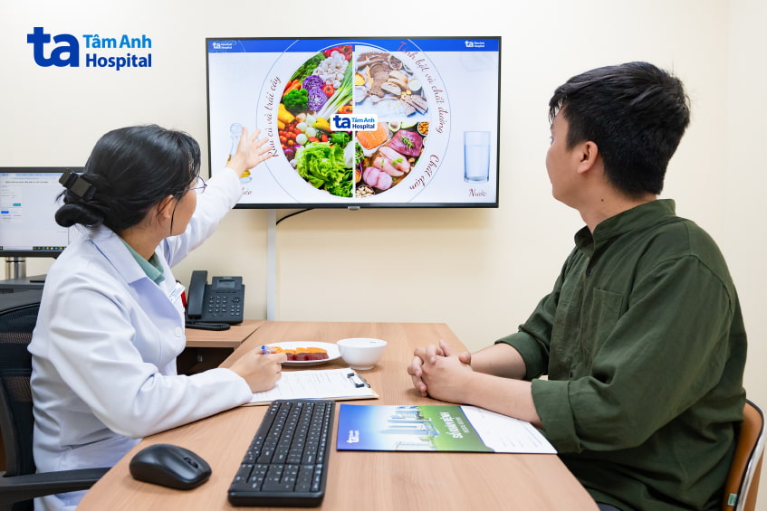 ăn gì để không mập