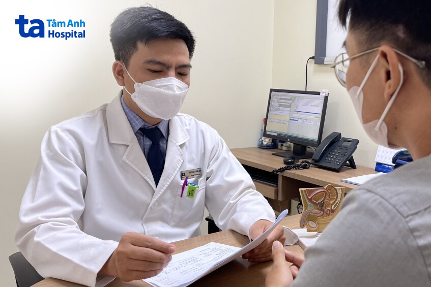 bác sĩ phạm xuân long