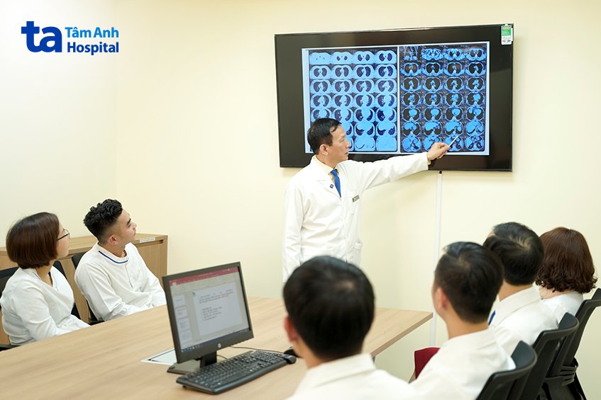 bác sĩ sẽ chỉ định phương pháp phù hợp