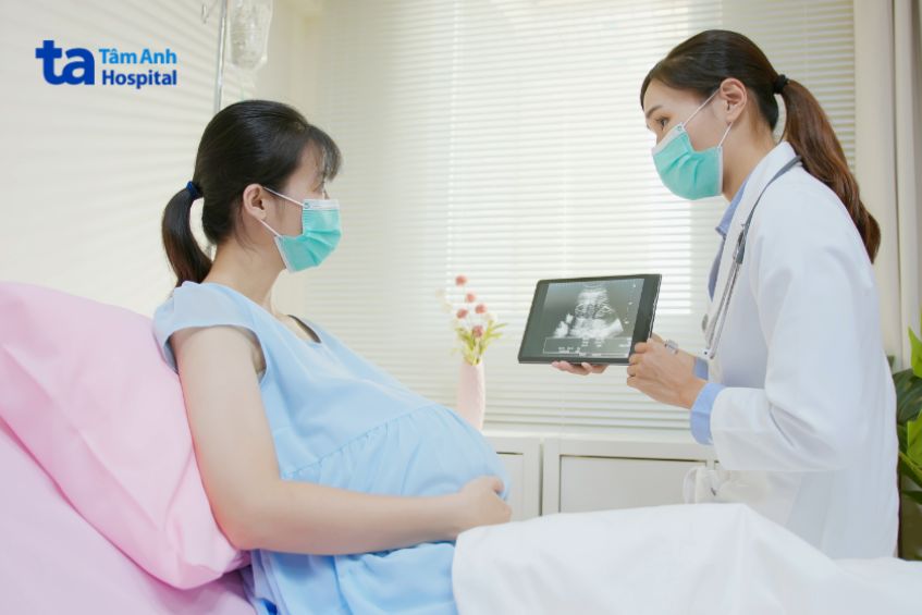 Khi có chẩn đoán nghi ngờ hoặc xác định nhiễm trùng ối, bác sĩ sẽ tư vấn phác đồ điều trị thích hợp để mang lại kết quả tối ưu cho thai kỳ