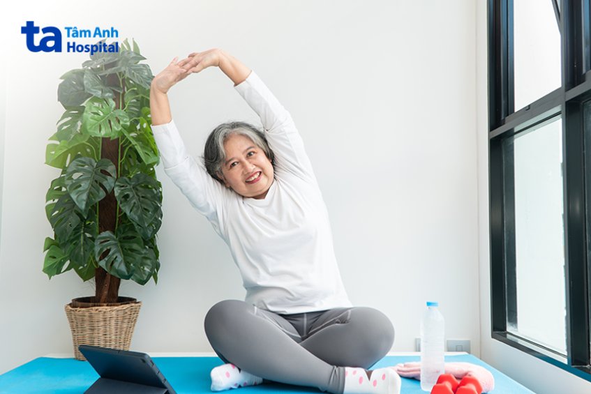 Bài tập thay thế giúp giảm đau khớp háng