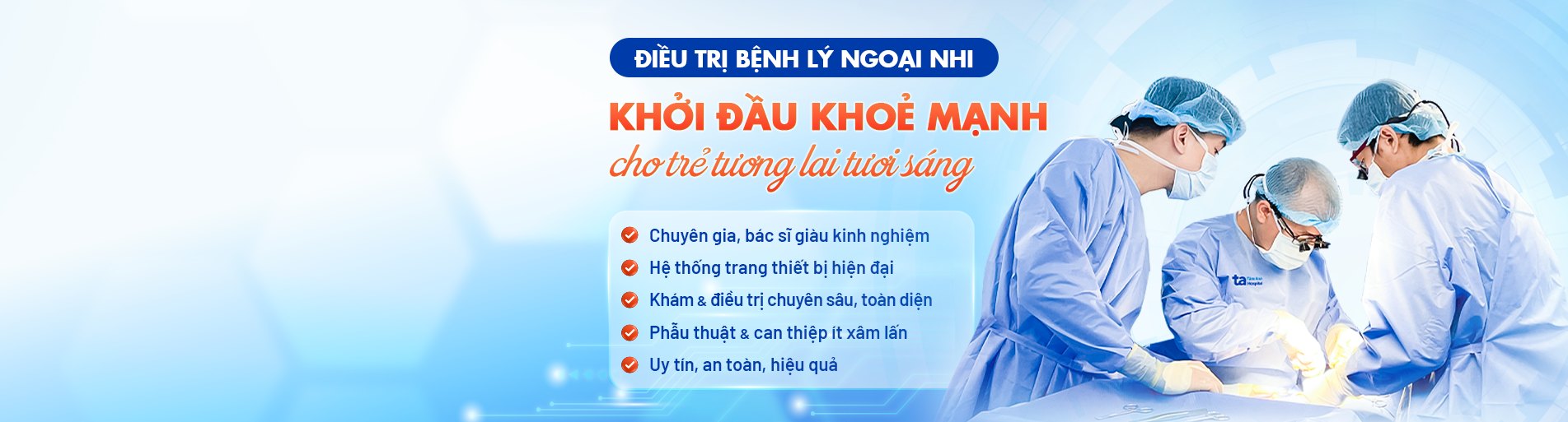 banner chuyên khoa ngoại nhi tâm anh bản ck