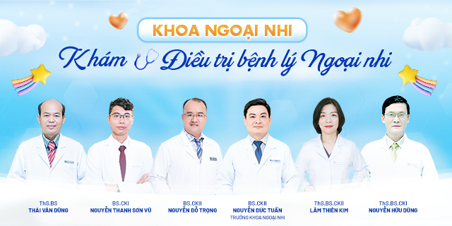 banner khoa ngoại nhi tâm anh