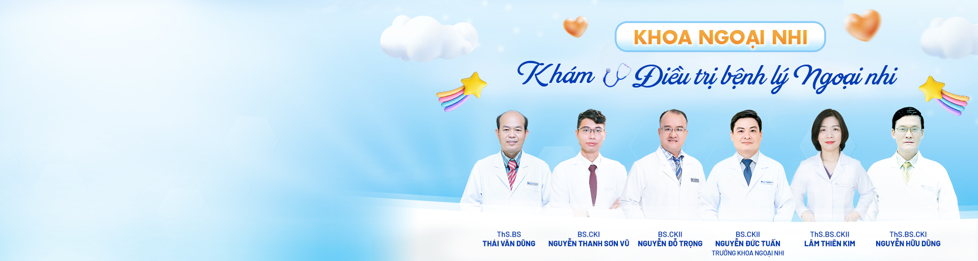 banner khoa ngoại nhi tâm anh