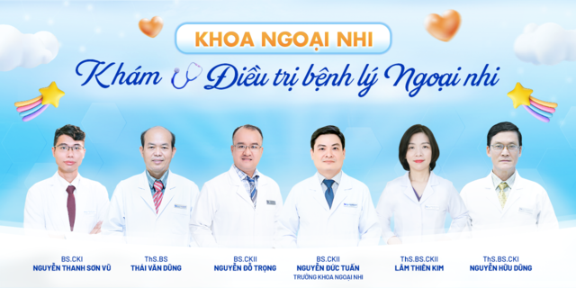 banner khoa ngoại nhi bvđk tâm anh