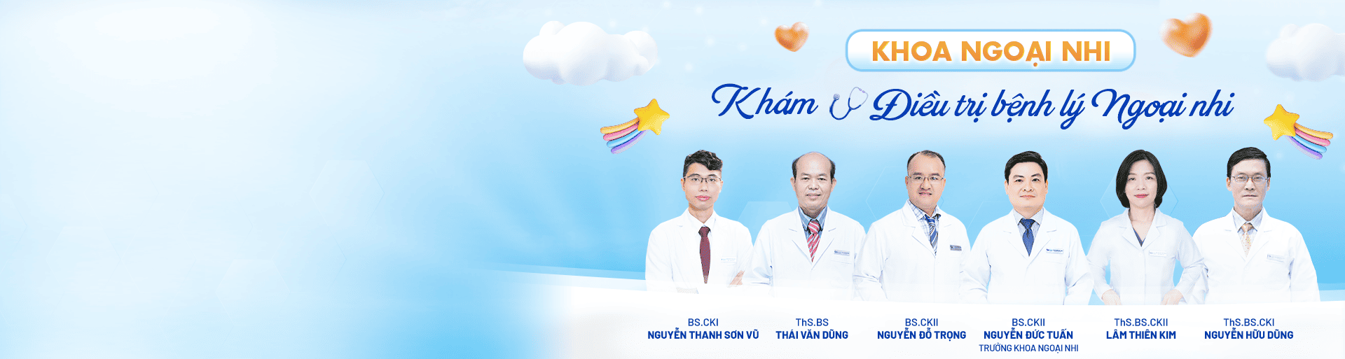 banner khoa ngoại nhi bvđk tâm anh