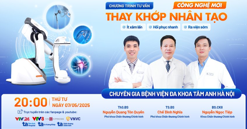 Từ Úc về Việt Nam thay khớp vì điều trị nhanh, chi phí thấp