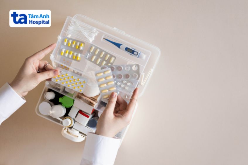 Bảo quản thuốc Mimosa đúng cách