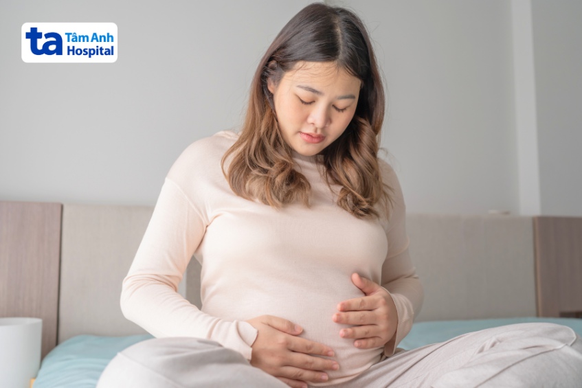 bầu bị zona bôi thuốc gì