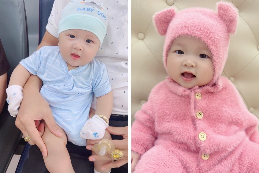 bé bảo ngọc