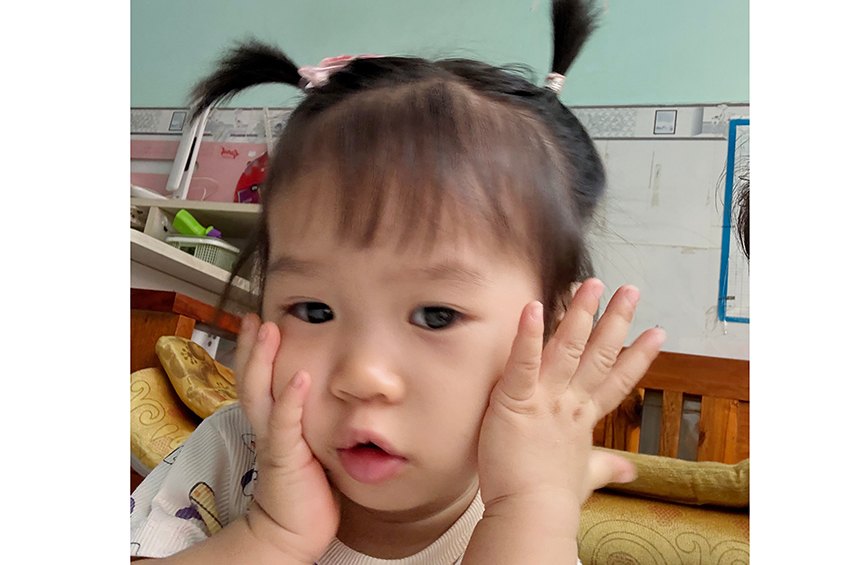 bé hồ quỳnh như